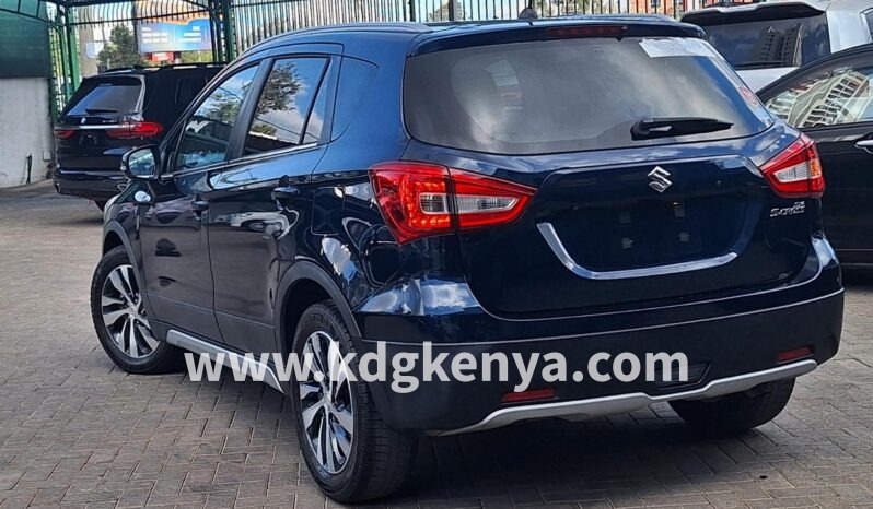 
								SUZUKI SX 4 ( S-CROSS ) full									