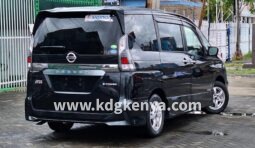 
										NISSAN SERENA FF ( e-POWER X ) full									