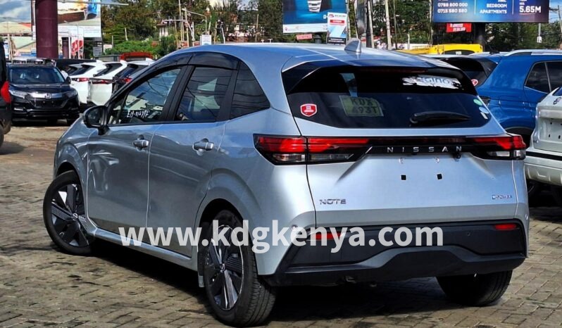 
								NISSAN NOTE FF ( X GRADE ) full									