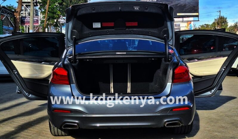 
								BMW 523I (2.0L) full									