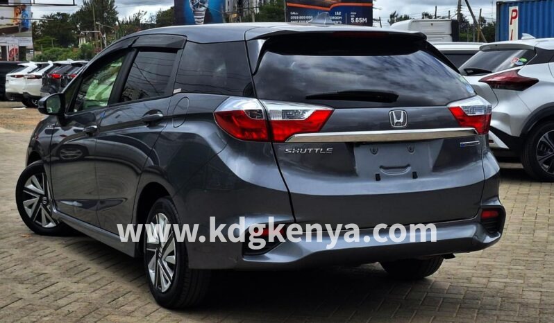 
								HONDA SHUTTLE ( HYBRID X HONDA SENSING ) full									