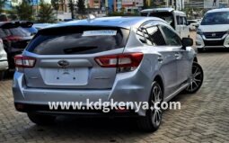 
SUBARU IMPREZA SPORT ( FULL4WD ) full									