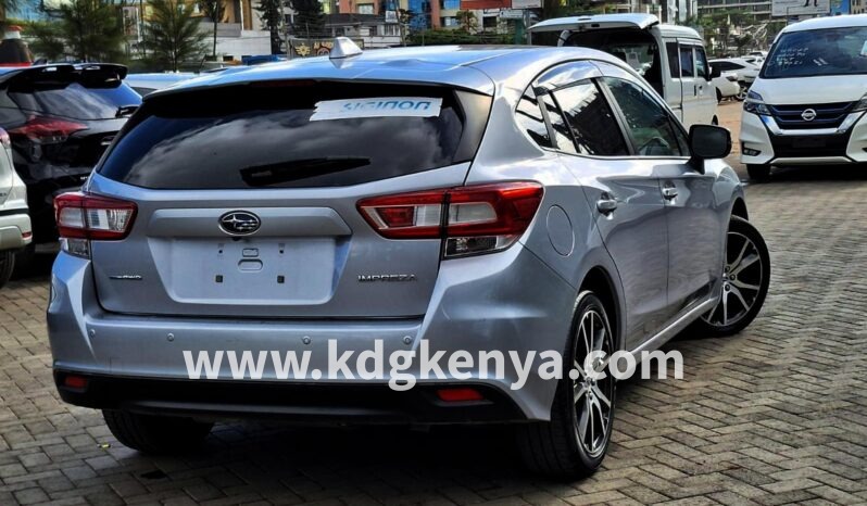 
SUBARU IMPREZA SPORT ( FULL4WD ) full									