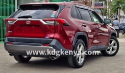 
TOYOTA RAV4 ( G 4WD ) full									