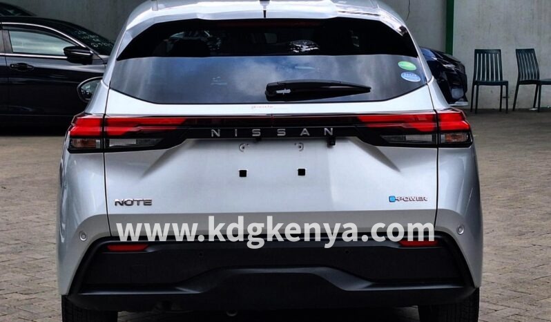 
								NISSAN NOTE FF ( S GRADE ) full									