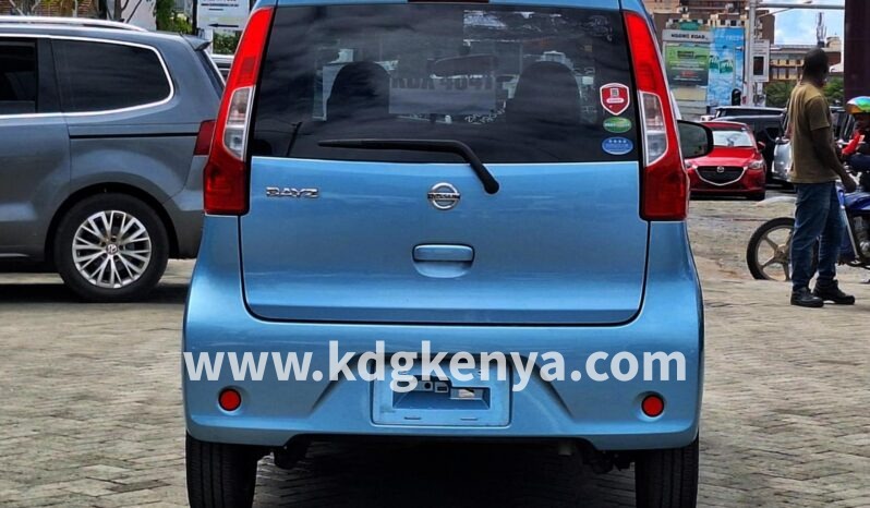 
								NISSAN DAYZ ( J GRADE ) full									