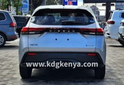 
										NISSAN NOTE FF ( S GRADE ) full									