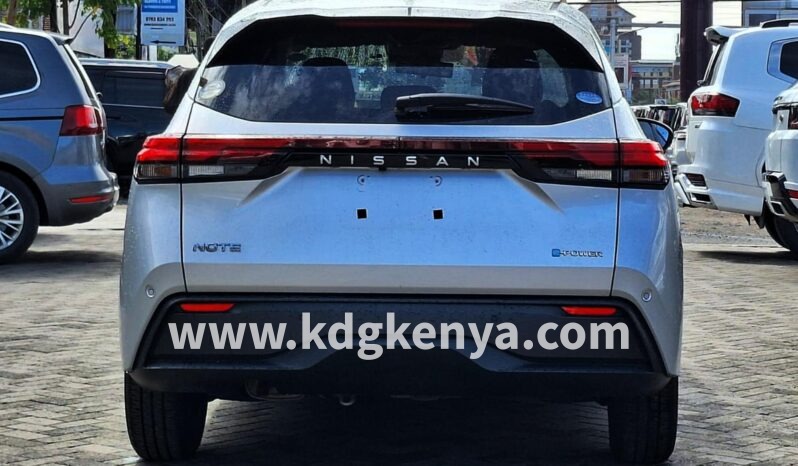 
								NISSAN NOTE FF ( S GRADE ) full									