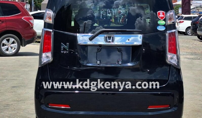 
								HONDA  N WAGON SS PACKAGE 2 ) full									