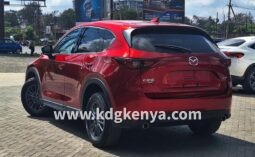 
										MAZDA CX 5 ( XD ) full									