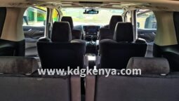 
										TOYOTA VELLFIRE ( 2.5X  6 SEATER ) full									