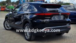
TOYOTA HARRIER ( Z ) full									