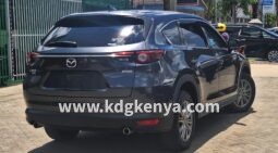 
										MAZDA CX-8 ( XD 7 SEATER ) full									