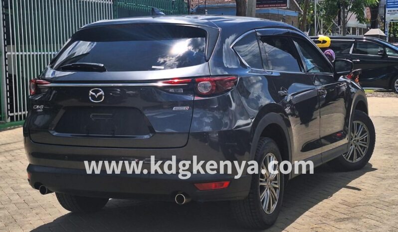 
								MAZDA CX-8 ( XD 7 SEATER ) full									