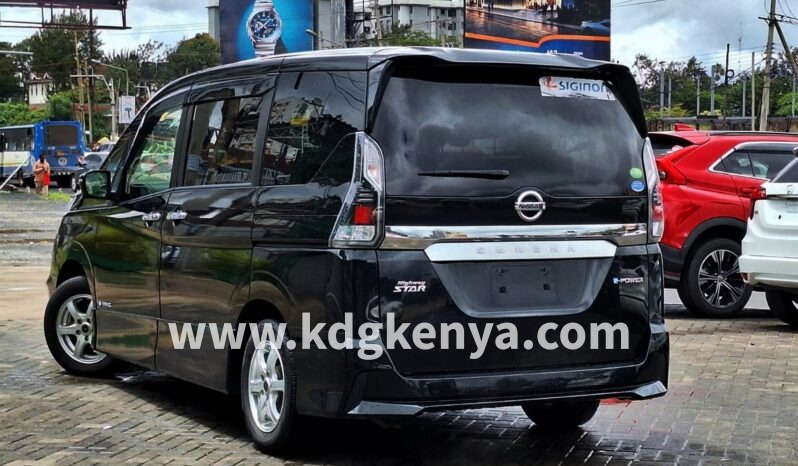 
								NISSAN SERENA FF ( e-POWER X ) full									