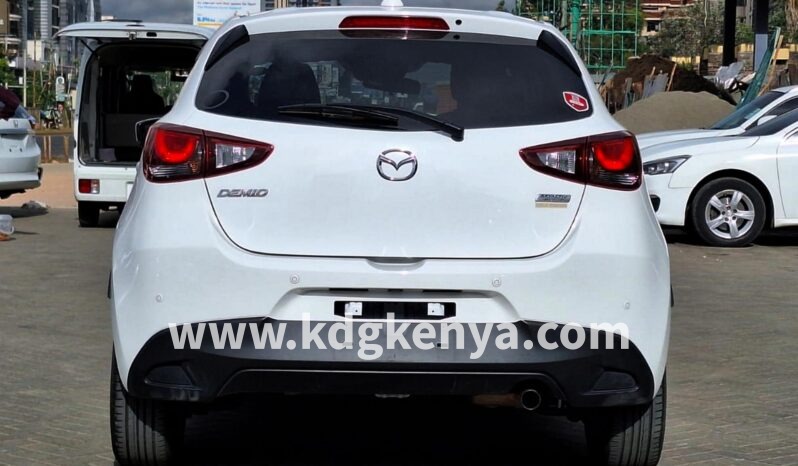 
MAZDA DEMIO ( 2WD) full									