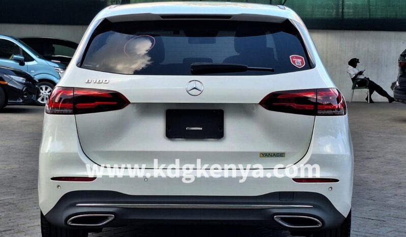 
								MERCEDES BENZ ( B SERIES ) full									