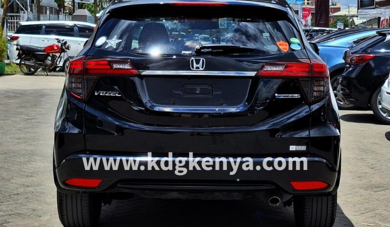 
								HONDA VEZEL ( HYBRID Z HONDA SENSING FF ) full									