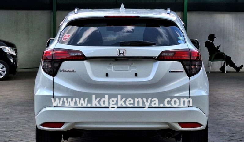 
								HONDA VEZEL FF ( HYBRID Z* HONDA SENSING ) full									