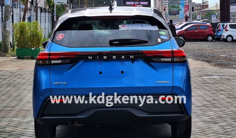 
								NISSAN NOTE FF ( X GRADE ) full									