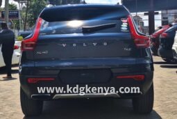 
VOLVO XC40 ( T4 ) full									