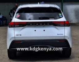 
										NISSAN NOTE FF ( X GRADE ) full									