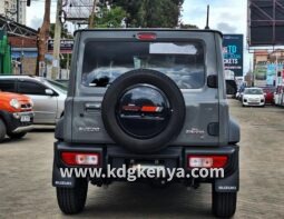 
SUZUKI JIMNY SIERRA PART4WD ( JL ) full									