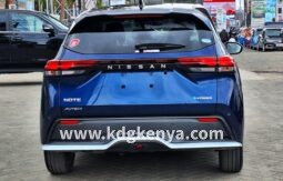 
NISSSAN NOTE  ( AUTECH FF ) full									