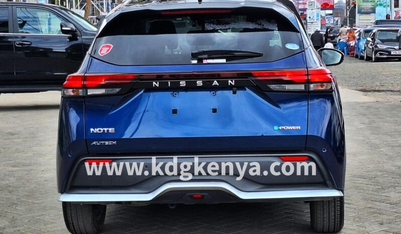 
NISSSAN NOTE  ( AUTECH FF ) full									