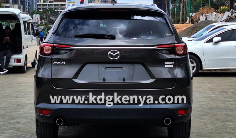 
MAZDA CX-8 ( XD L PACKAGE ) full									