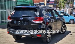 
SUBARU FORESTER FULL4WD ( PREMIUM 4WD ) full									