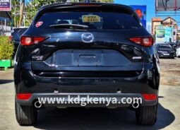 
										MAZDA CX-5 ( XD ) full									