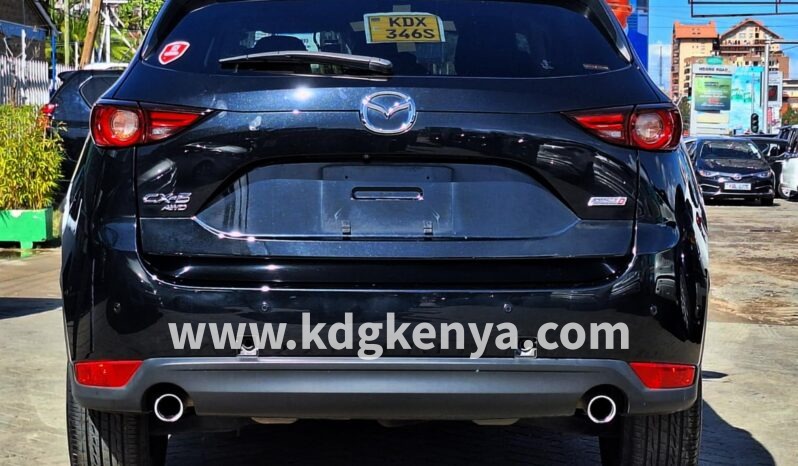 
								MAZDA CX-5 ( XD ) full									