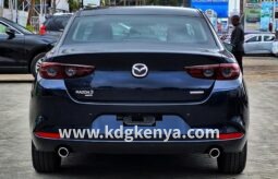 
										MAZDA – MAZDA 3  ( 15C corporate specif ) full									