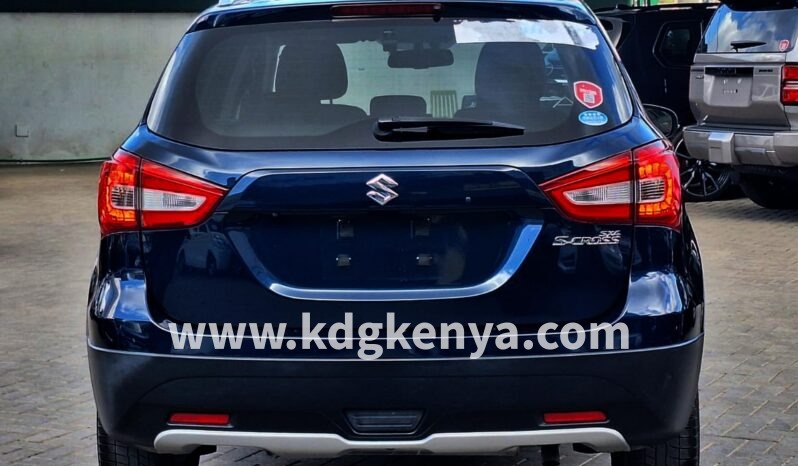 
								SUZUKI SX 4 ( S-CROSS ) full									