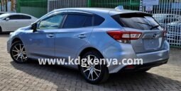 
SUBARU IMPREZA SPORT ( FULL4WD ) full									