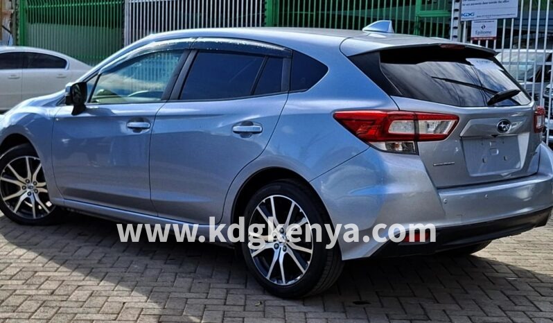 
SUBARU IMPREZA SPORT ( FULL4WD ) full									