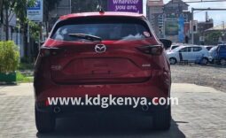 
										MAZDA CX 5 ( XD ) full									