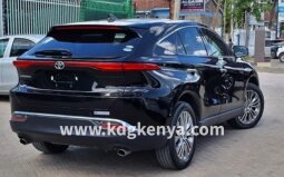 
TOYOTA HARRIER ( Z ) full									