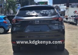 
										MAZDA CX-8 ( XD 7 SEATER ) full									