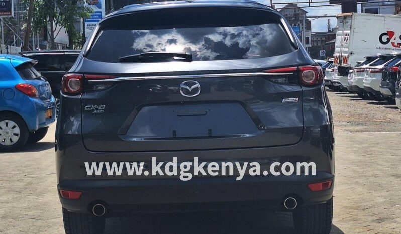 
								MAZDA CX-8 ( XD 7 SEATER ) full									