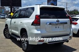 
										TOYOTA- LAND CRUISER PRADO (  TX ) full									