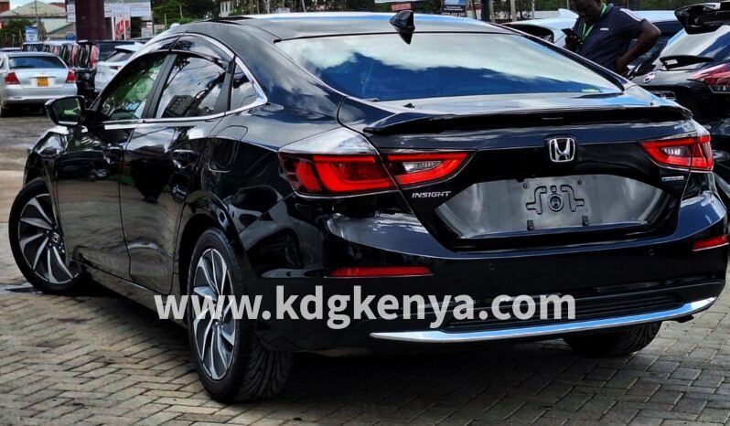 
								HONDA INSIGHT FF ( EX GRADE ) full									