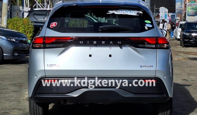 
								NISSAN NOTE FF ( X GRADE ) full									