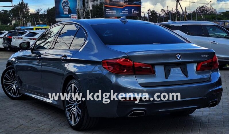 
								BMW 523I (2.0L) full									