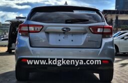 
SUBARU IMPREZA SPORT ( FULL4WD ) full									