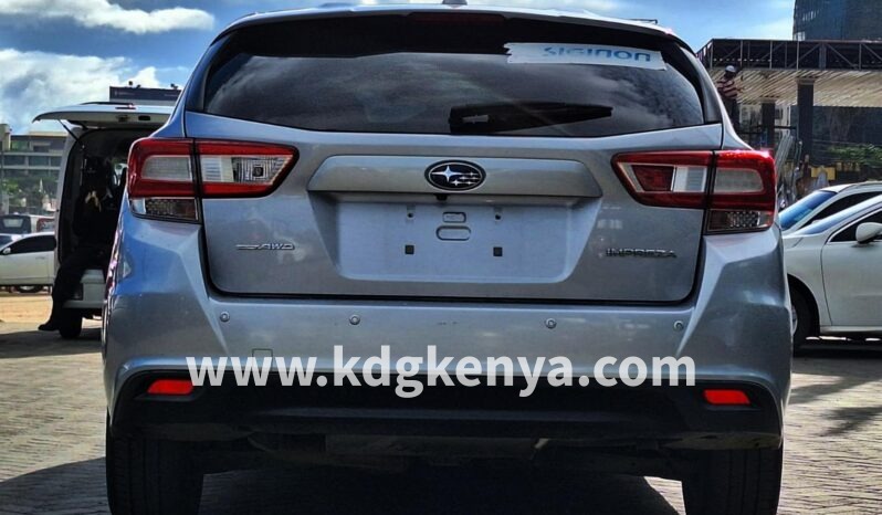 
SUBARU IMPREZA SPORT ( FULL4WD ) full									