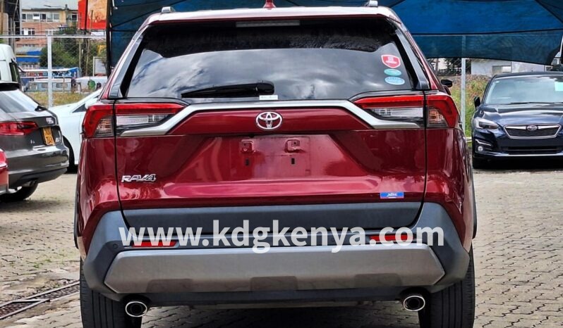 
TOYOTA RAV4 ( G 4WD ) full									