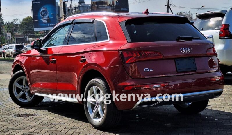
AUDI  ( Q5 ) full									