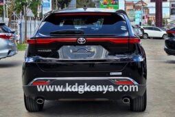 
TOYOTA HARRIER ( Z ) full									